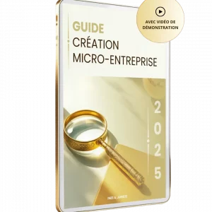 Guide création micro-entreprise