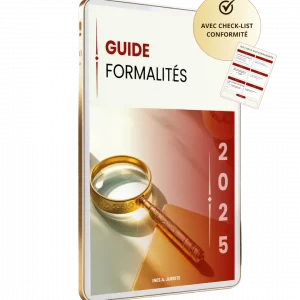 Guide formalités
